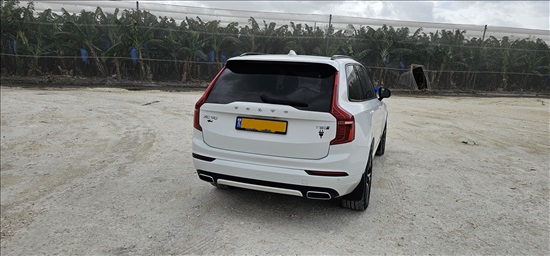 תמונה 4 ,וולוו XC90 יד 2 2020 0 ק"מ