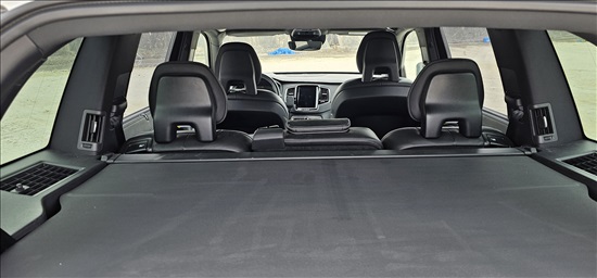 תמונה 5 ,וולוו XC90 יד 2 2020 0 ק"מ