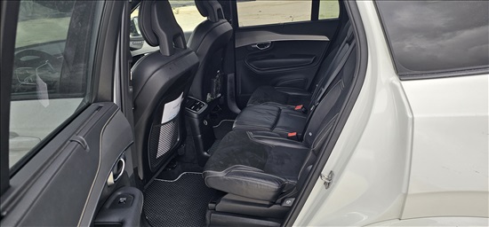 תמונה 6 ,וולוו XC90 יד 2 2020 0 ק"מ