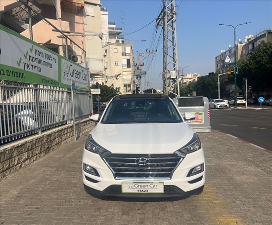 תמונה 1 ,יונדאי טוסון יד 2 2020 0 ק"מ