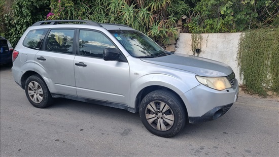 תמונה 3 ,סובארו פורסטר יד 3 2011 230000 ק"מ