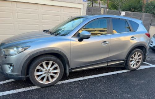 תמונה 3 ,מאזדה CX-5 יד 2 2013 141000 ק"מ