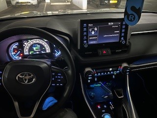 תמונה 1 ,טויוטה RAV4 הייבריד יד 1 2021 26000 ק"מ