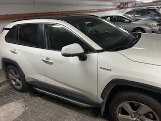 תמונה 5 ,טויוטה RAV4 הייבריד יד 1 2021 26000 ק"מ