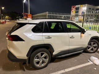תמונה 6 ,טויוטה RAV4 הייבריד יד 1 2021 26000 ק"מ