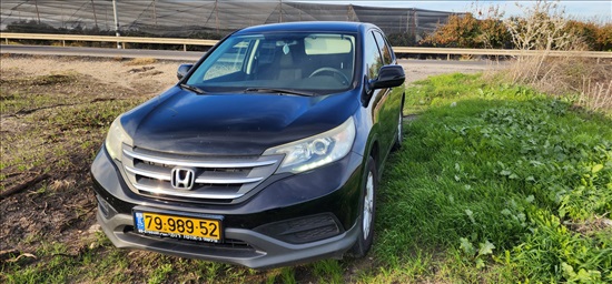 תמונה 1 ,הונדה CR-V יד 2 2013 194500 ק"מ