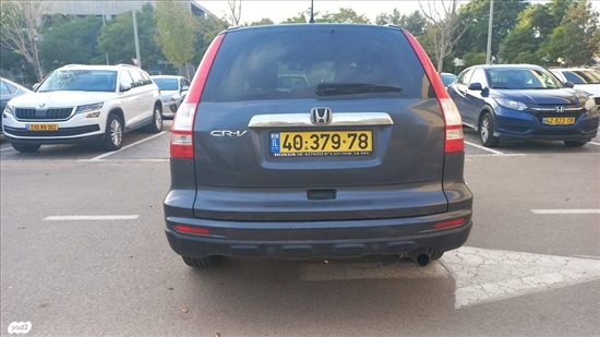 תמונה 2 ,הונדה CR-V יד 2 2012 240000 ק"מ