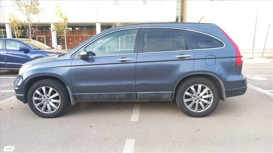 תמונה 3 ,הונדה CR-V יד 2 2012 240000 ק"מ