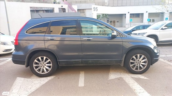 תמונה 4 ,הונדה CR-V יד 2 2012 240000 ק"מ