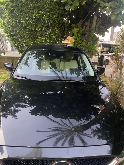 תמונה 1 ,מאזדה CX-5 יד 2 2021 17500 ק"מ