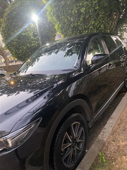 תמונה 2 ,מאזדה CX-5 יד 2 2021 17500 ק"מ