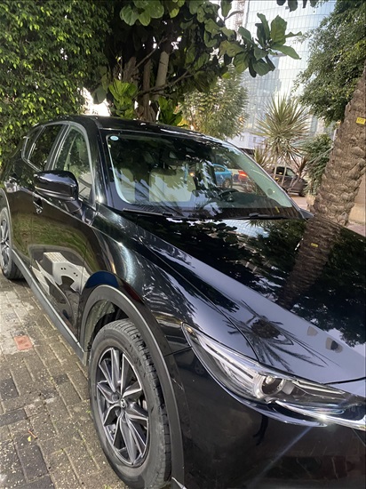 תמונה 3 ,מאזדה CX-5 יד 2 2021 17500 ק"מ