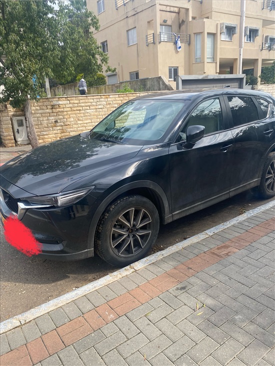 תמונה 5 ,מאזדה CX-5 יד 2 2021 17500 ק"מ