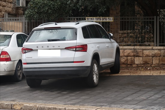 תמונה 1 ,סקודה קודיאק יד 4 2021 86700 ק"מ