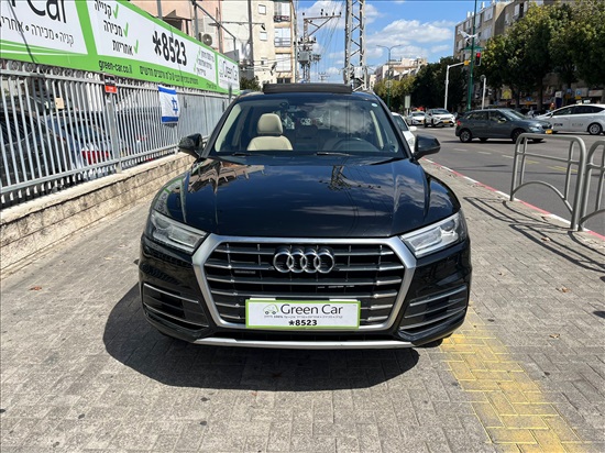 תמונה 1 ,אאודי Q5 יד 2 2018 112500 ק"מ