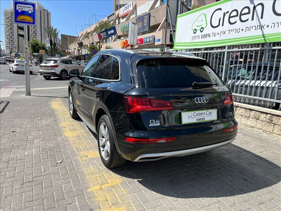 תמונה 4 ,אאודי Q5 יד 2 2018 112500 ק"מ