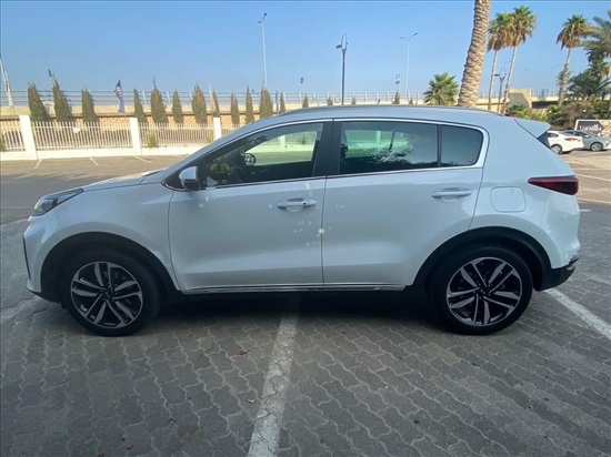 תמונה 3 ,קיה ספורטאז` יד 1 2022 36000 ק"מ