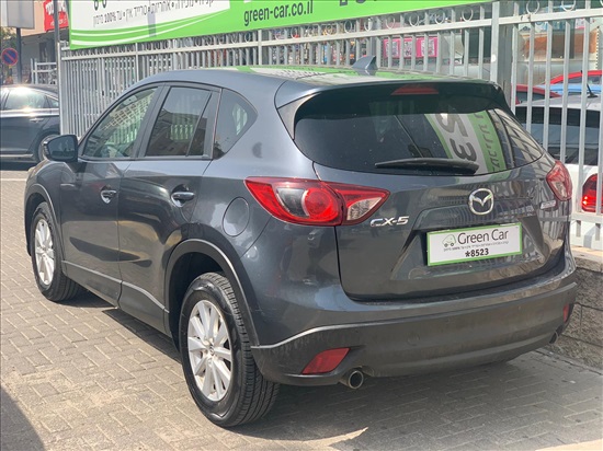 תמונה 4 ,מאזדה CX-5 יד 5 2012 173600 ק"מ