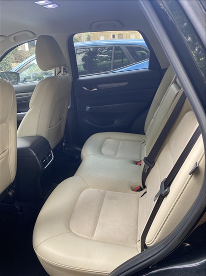 תמונה 6 ,מאזדה CX-5 יד 2 2021 17500 ק"מ
