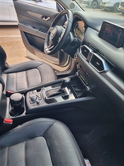 תמונה 1 ,מאזדה CX-5 יד 1 2019 82000 ק"מ