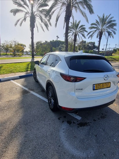 תמונה 1 ,מאזדה CX-5 יד 1 2019 82000 ק"מ