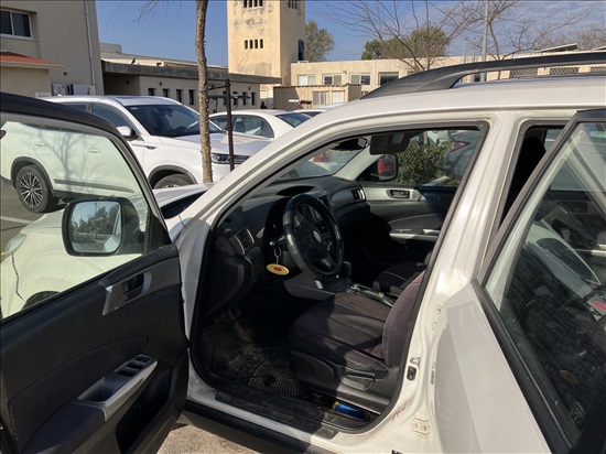 תמונה 5 ,סובארו פורסטר יד 4 2010 429000 ק"מ