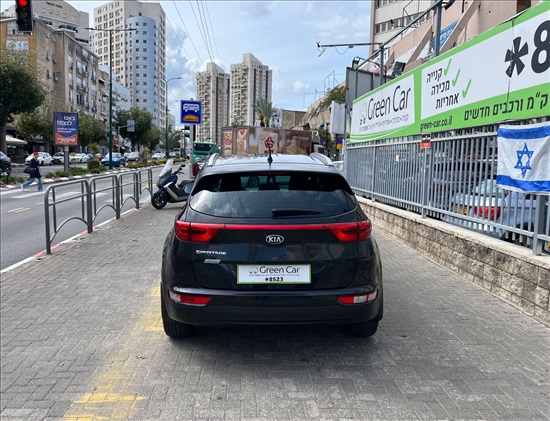 תמונה 5 ,קיה ספורטאז` יד 1 2019 142500 ק"מ
