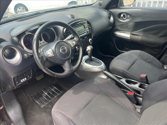תמונה 3 ,ניסאן
 ג`וק / JUKE יד 1 2015 147200 ק"מ