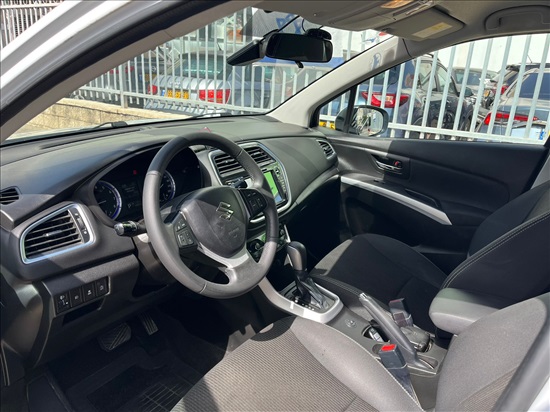 תמונה 3 ,סוזוקי SX4 קרוסאובר יד 1 2019 49900 ק"מ