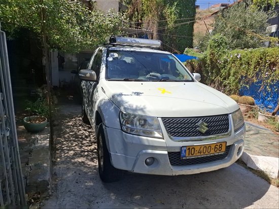 תמונה 1 ,סוזוקי גרנד ויטרה יד 3 2009 270000 ק"מ