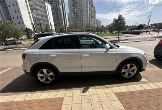 תמונה 1 ,אאודי Q3 יד 2 2017 80000 ק"מ