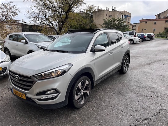 תמונה 2 ,יונדאי טוסון יד 2 2018 86000 ק"מ