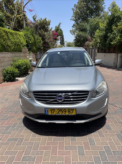 תמונה 2 ,וולוו XC60 יד 2 2017 157000 ק"מ