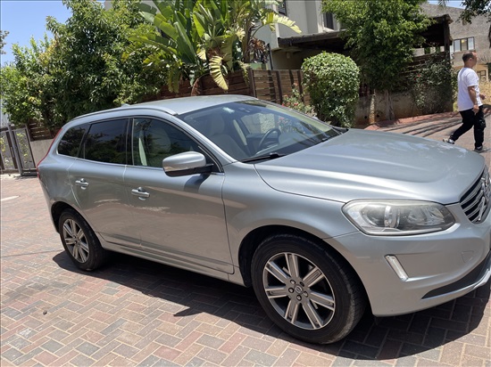 תמונה 3 ,וולוו XC60 יד 2 2017 157000 ק"מ