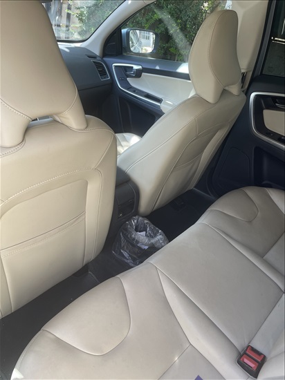 תמונה 4 ,וולוו XC60 יד 2 2017 157000 ק"מ
