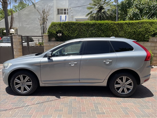 תמונה 1 ,וולוו XC60 יד 2 2017 157000 ק"מ