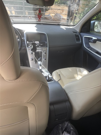 תמונה 5 ,וולוו XC60 יד 2 2017 157000 ק"מ