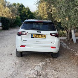 תמונה 4 ,ג`יפ קומפאס יד 1 2022 35000 ק"מ