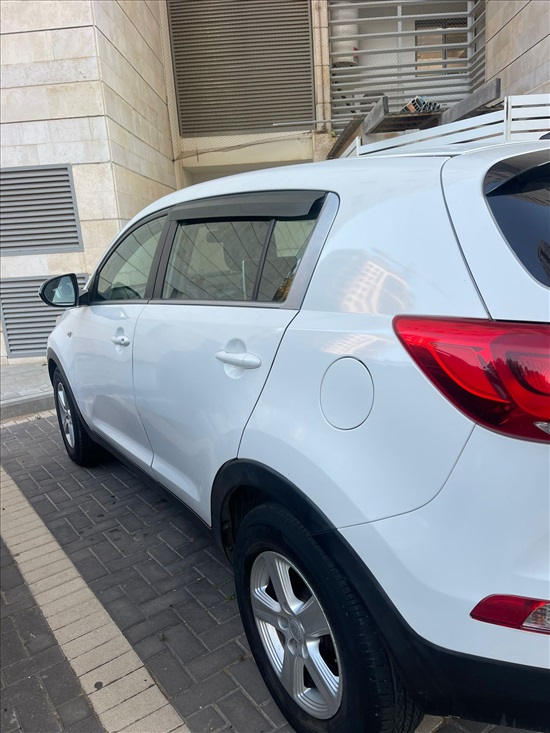 תמונה 1 ,קיה ספורטאז` יד 1 2015 152000 ק"מ