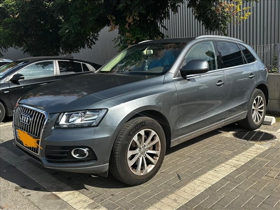 תמונה 1 ,אאודי Q5 יד 3 2013 147000 ק"מ