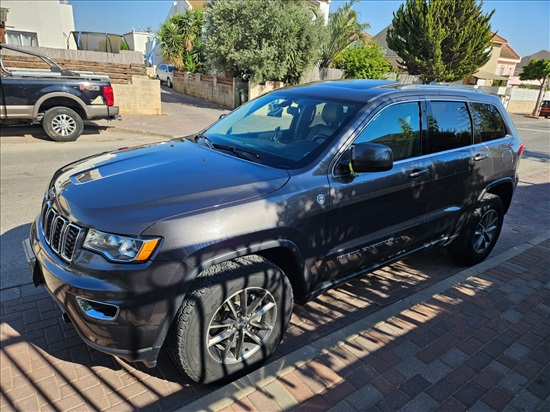 תמונה 1 ,ג`יפ גרנד צ`ירוקי יד 1 2019 97000 ק"מ
