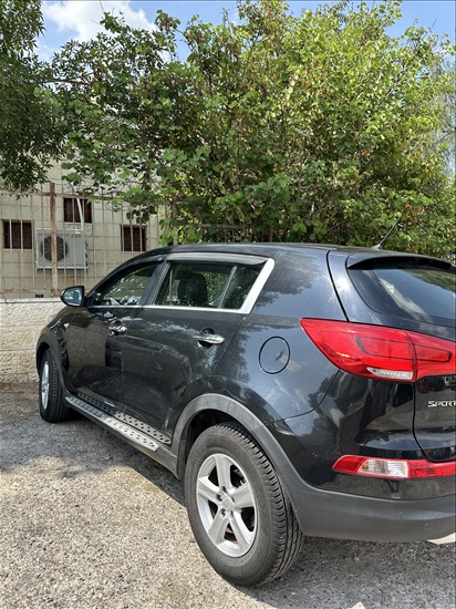 תמונה 2 ,קיה ספורטאז` יד 2 2014 140000 ק"מ