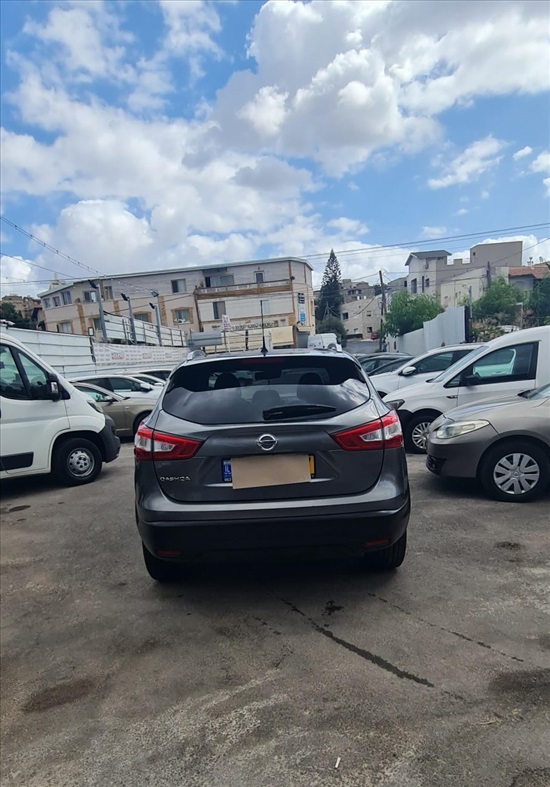 תמונה 3 ,ניסאן
 קשקאי יד 2 2016 99000 ק"מ