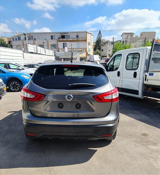 תמונה 2 ,ניסאן
 קשקאי יד 3 2016 105000 ק"מ