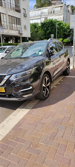 תמונה 2 ,ניסאן
 קשקאי יד 1 2020 22500 ק"מ