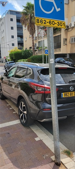 תמונה 3 ,ניסאן
 קשקאי יד 1 2020 22500 ק"מ