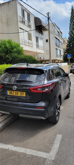 תמונה 4 ,ניסאן
 קשקאי יד 1 2020 22500 ק"מ