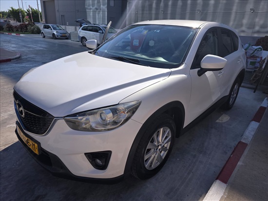 תמונה 1 ,מאזדה CX-5 יד 3 2014 209000 ק"מ