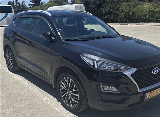 תמונה 5 ,יונדאי טוסון יד 2 2019 129000 ק"מ
