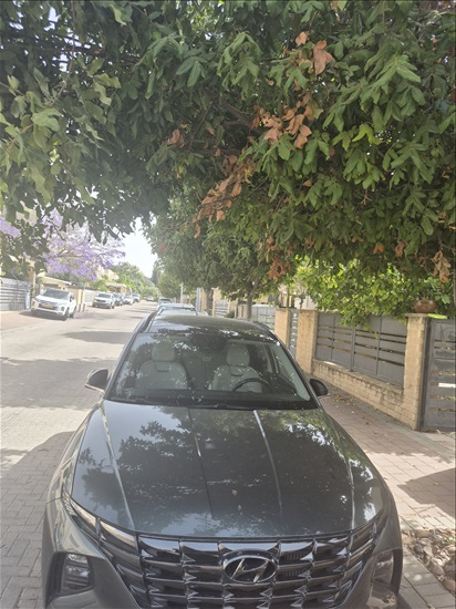תמונה 3 ,יונדאי טוסון יד 1 2003 47000 ק"מ